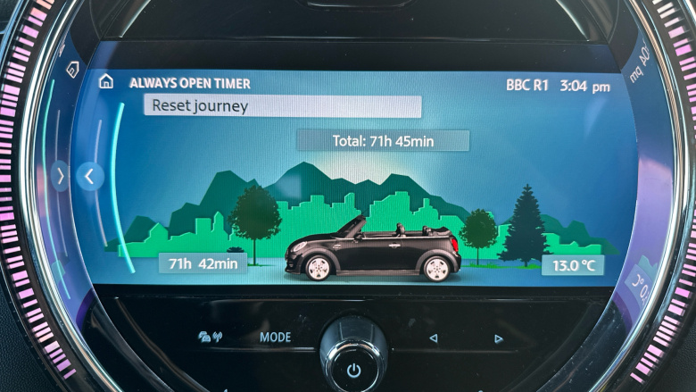 MINI Convertible 1.5 Cooper Sport 2dr Petrol Convertible